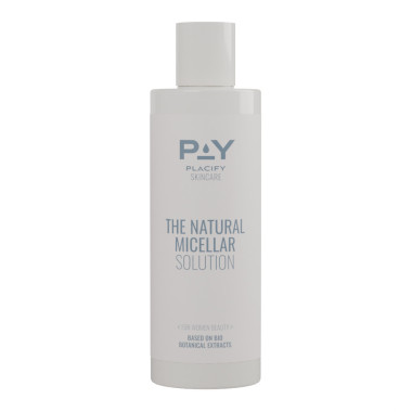 THE NATURAL MICELLAR SOLUTION