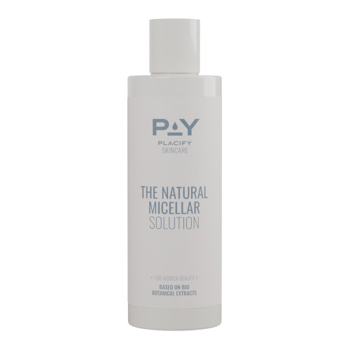 THE NATURAL MICELLAR SOLUTION