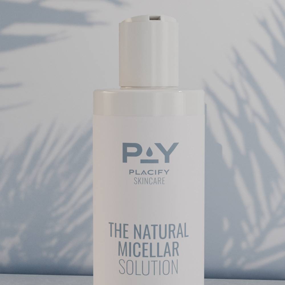 THE NATURAL MICELLAR SOLUTION