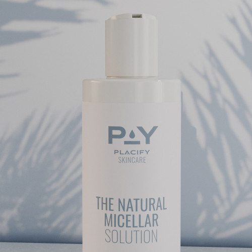 THE NATURAL MICELLAR SOLUTION