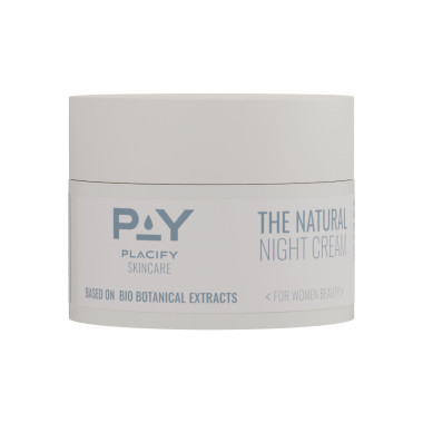 THE NATURAL NIGHT CREAM
