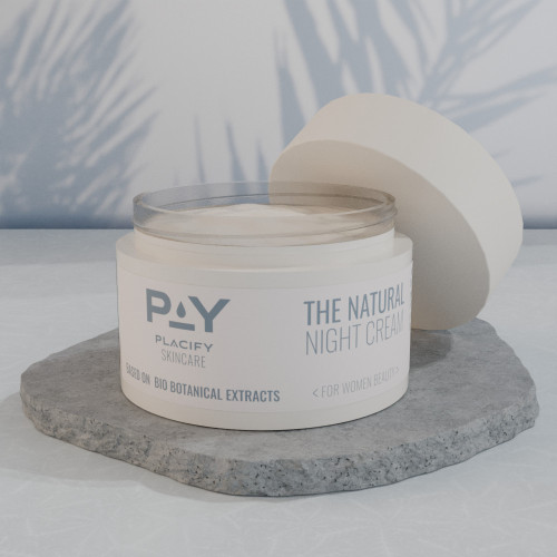 THE NATURAL NIGHT CREAM