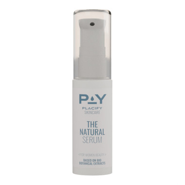 THE NATURAL SERUM