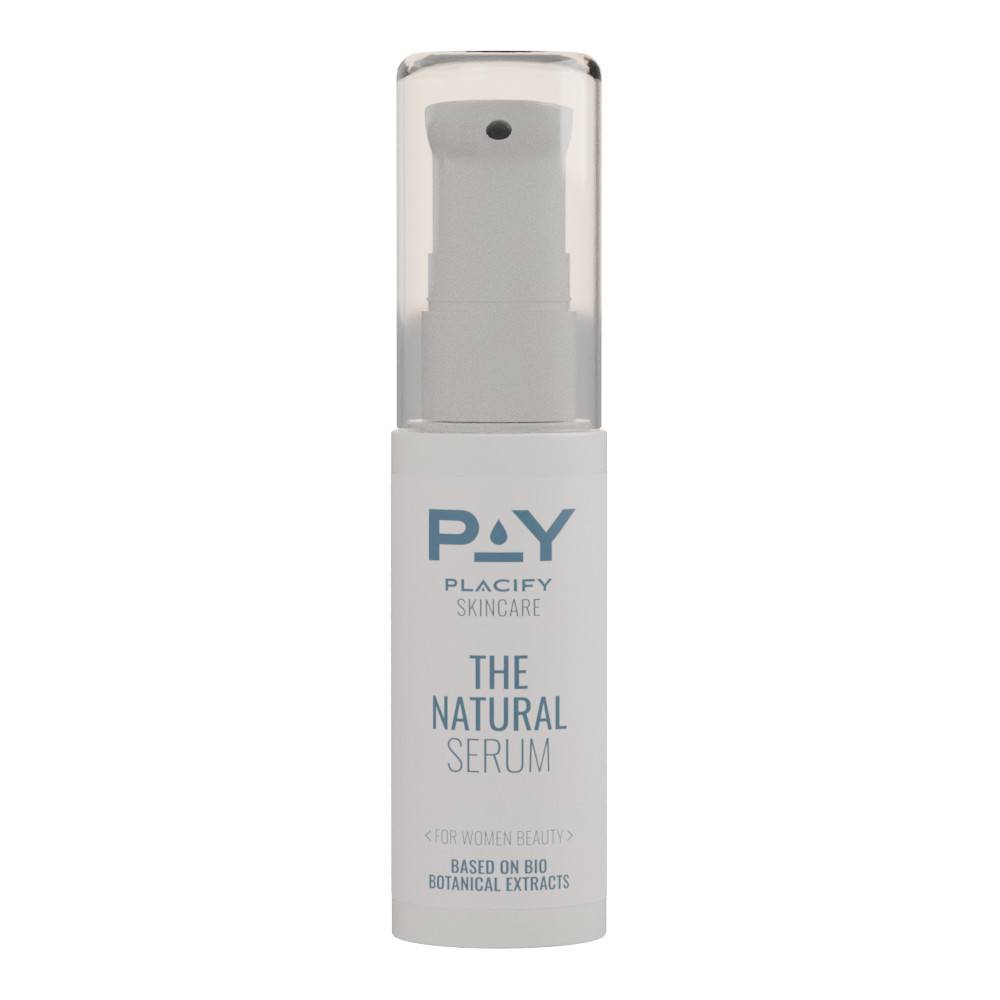 THE NATURAL SERUM