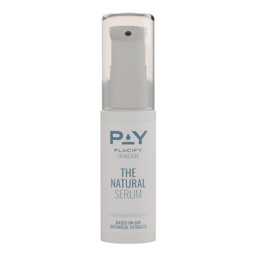 THE NATURAL SERUM