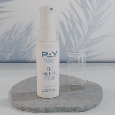 THE NATURAL SERUM