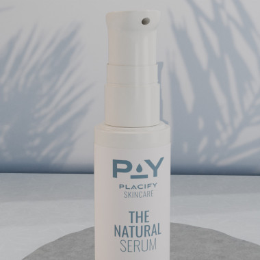 THE NATURAL SERUM