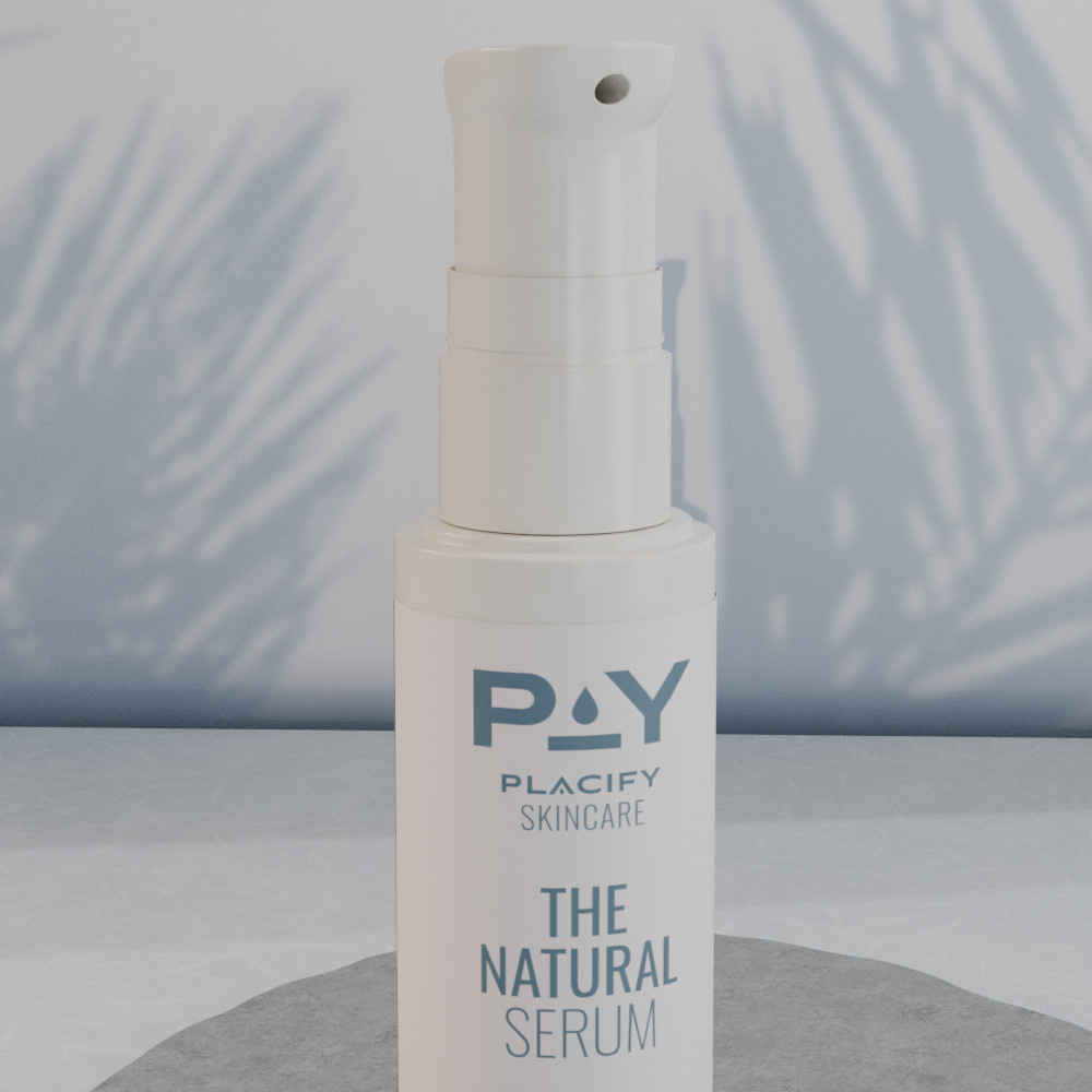 THE NATURAL SERUM