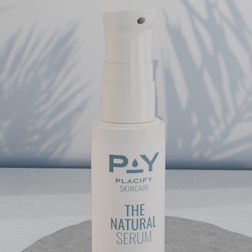 THE NATURAL SERUM