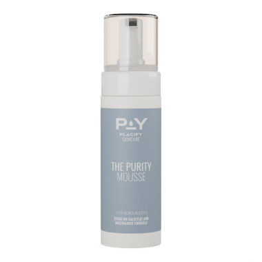 THE PURITY MOUSSE