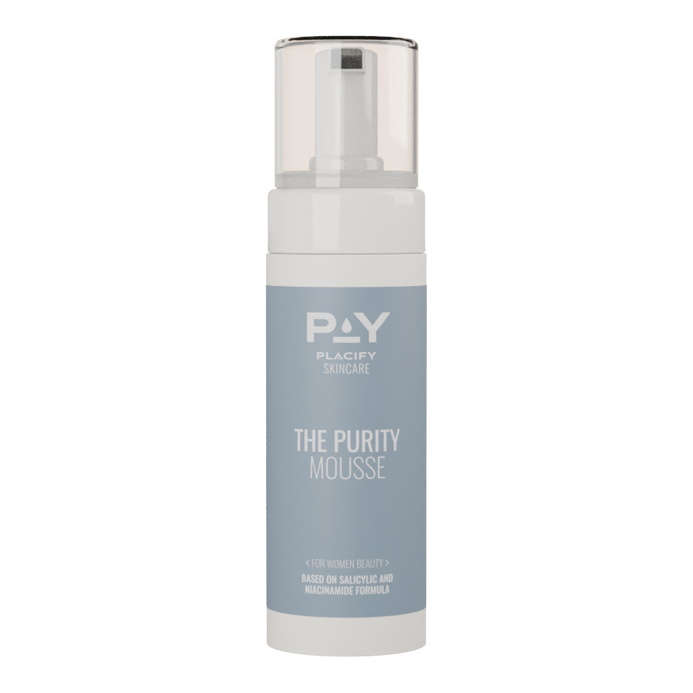 THE PURITY MOUSSE