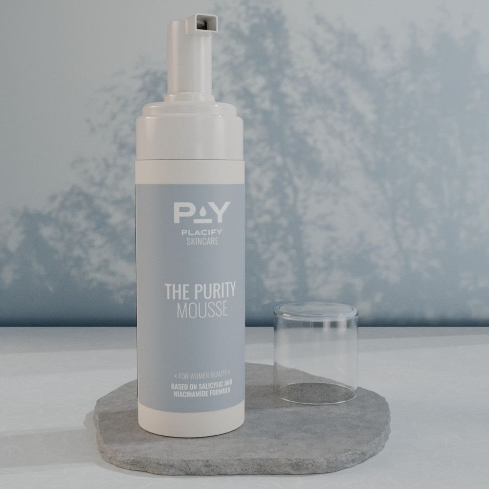 THE PURITY MOUSSE
