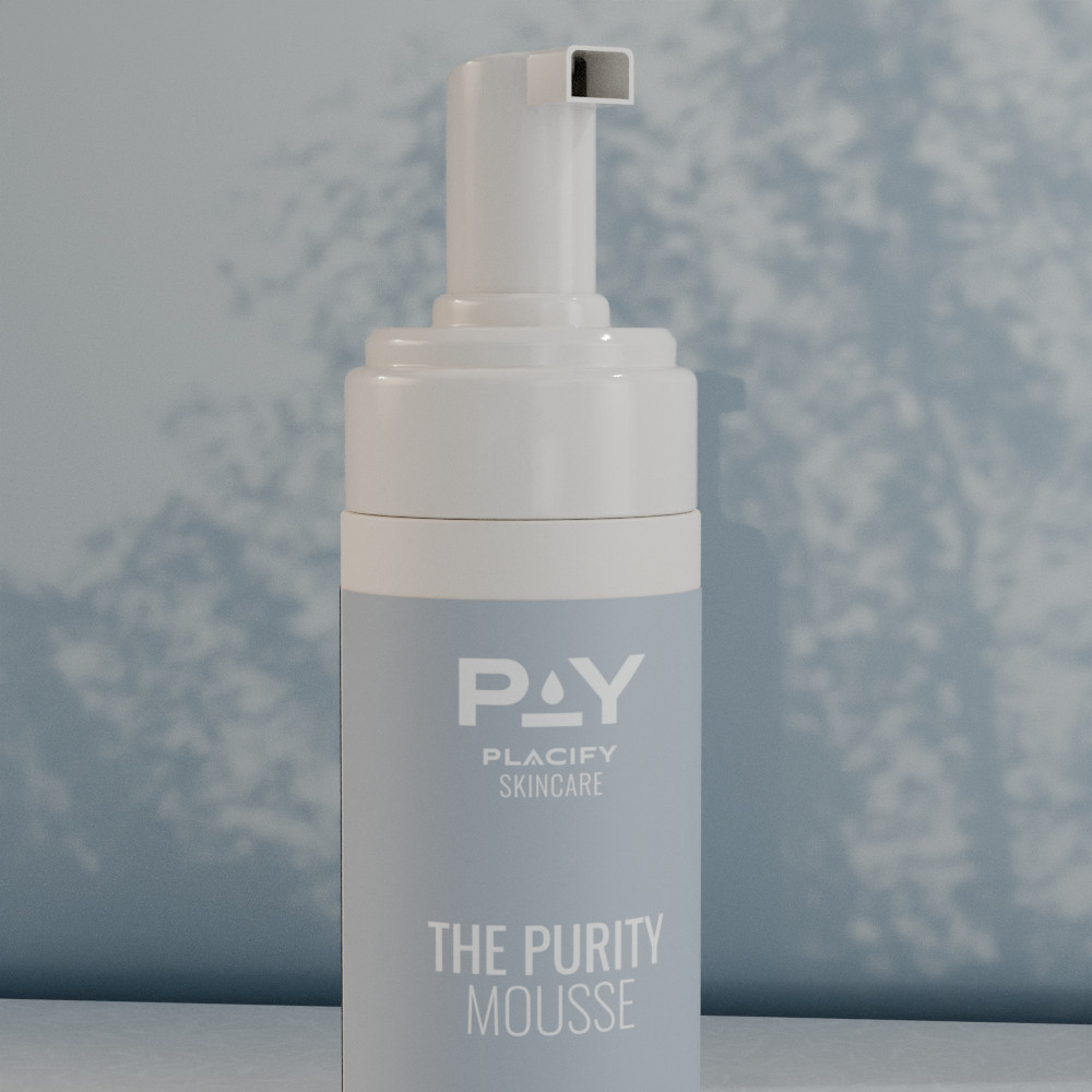 THE PURITY MOUSSE