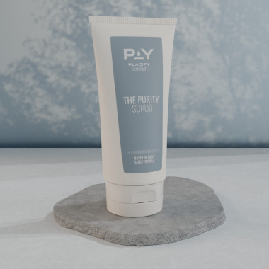 THE PURITY SCRUB