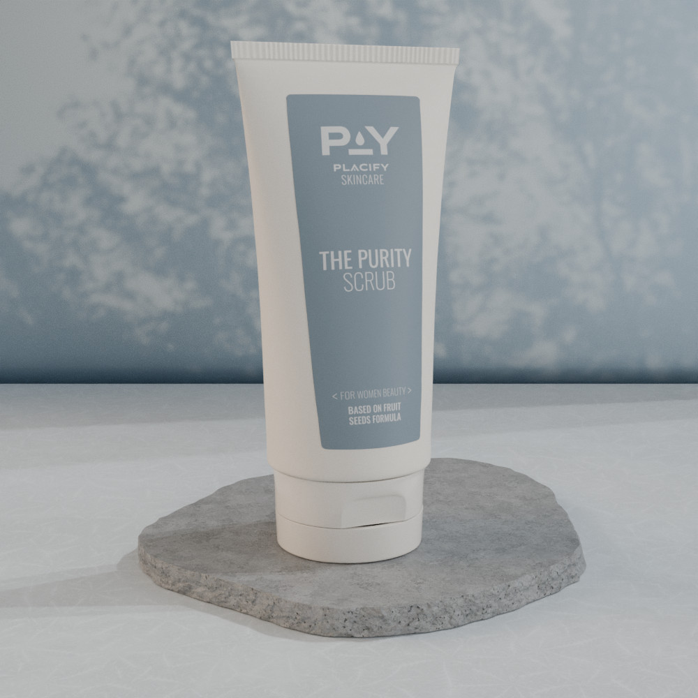 THE PURITY SCRUB