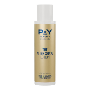 THE AFTER SHAVE LOTION
