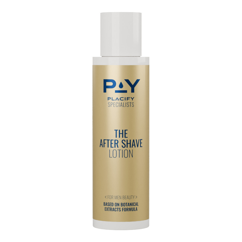 THE AFTER SHAVE LOTION