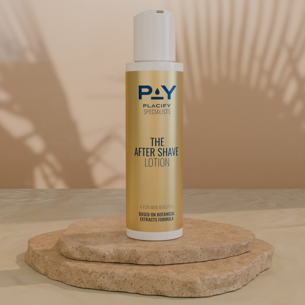 THE AFTER SHAVE LOTION