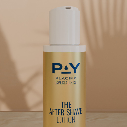 THE AFTER SHAVE LOTION