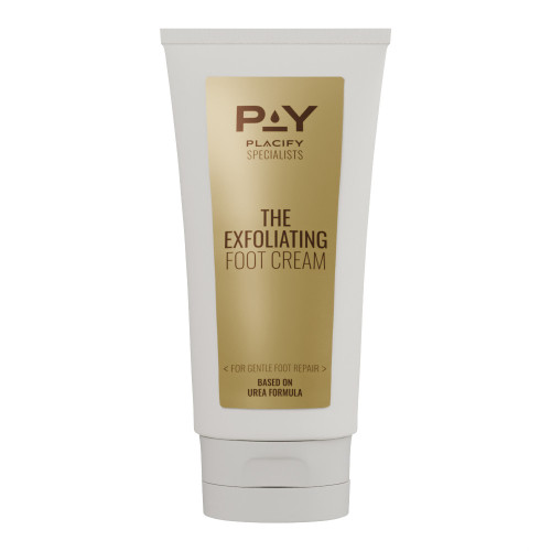THE EXFOLIATING FOOT CREAM