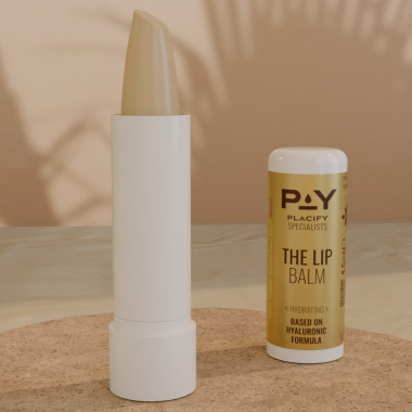 THE LIP BALM - HYALURONIC FORMULA