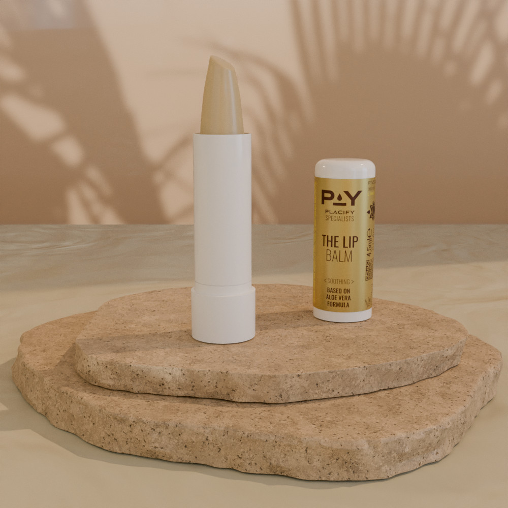 THE LIP BALM - ALOE VERA FORMULA
