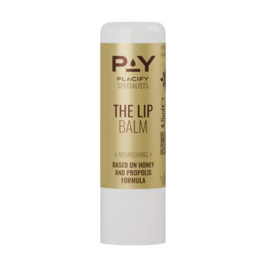 THE LIP BALM - HONEY AND PROPOLIS FORMULA