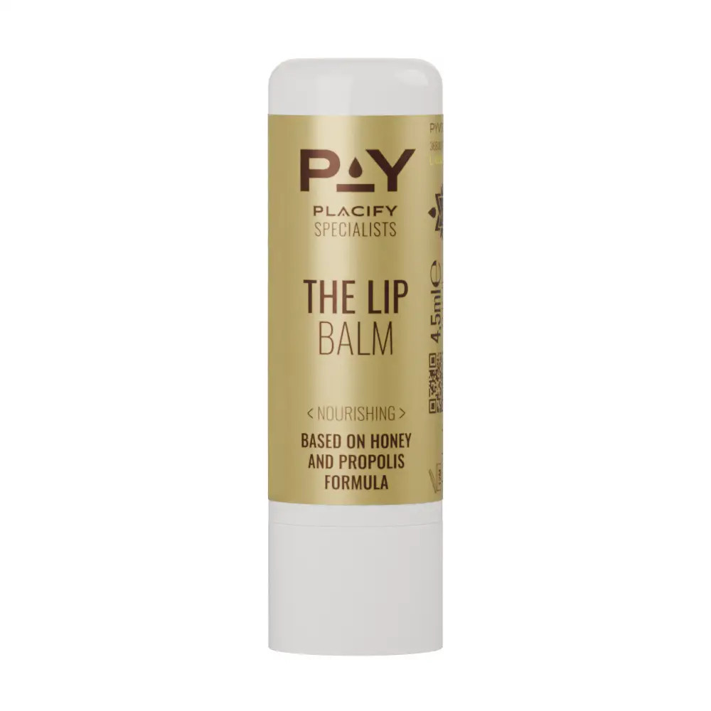 THE LIP BALM - HONEY AND PROPOLIS FORMULA