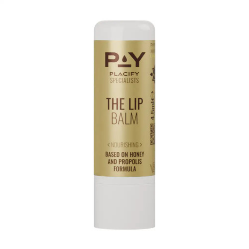 THE LIP BALM - HONEY AND PROPOLIS FORMULA