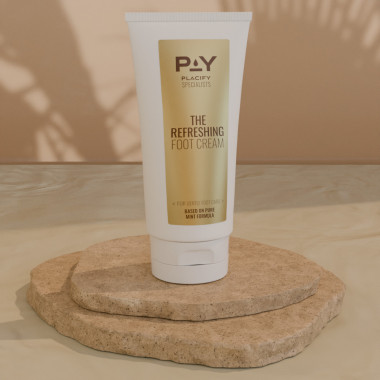 THE REFRESHING FOOT CREAM