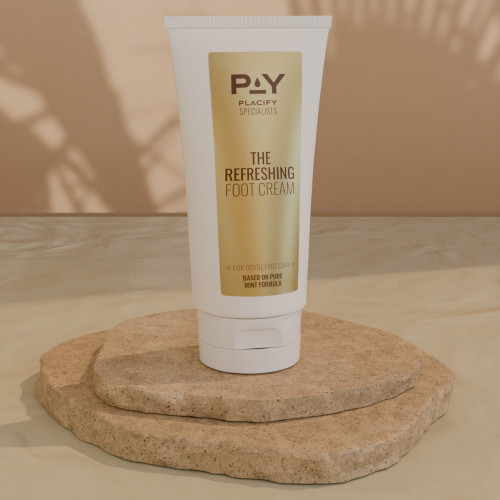 THE REFRESHING FOOT CREAM