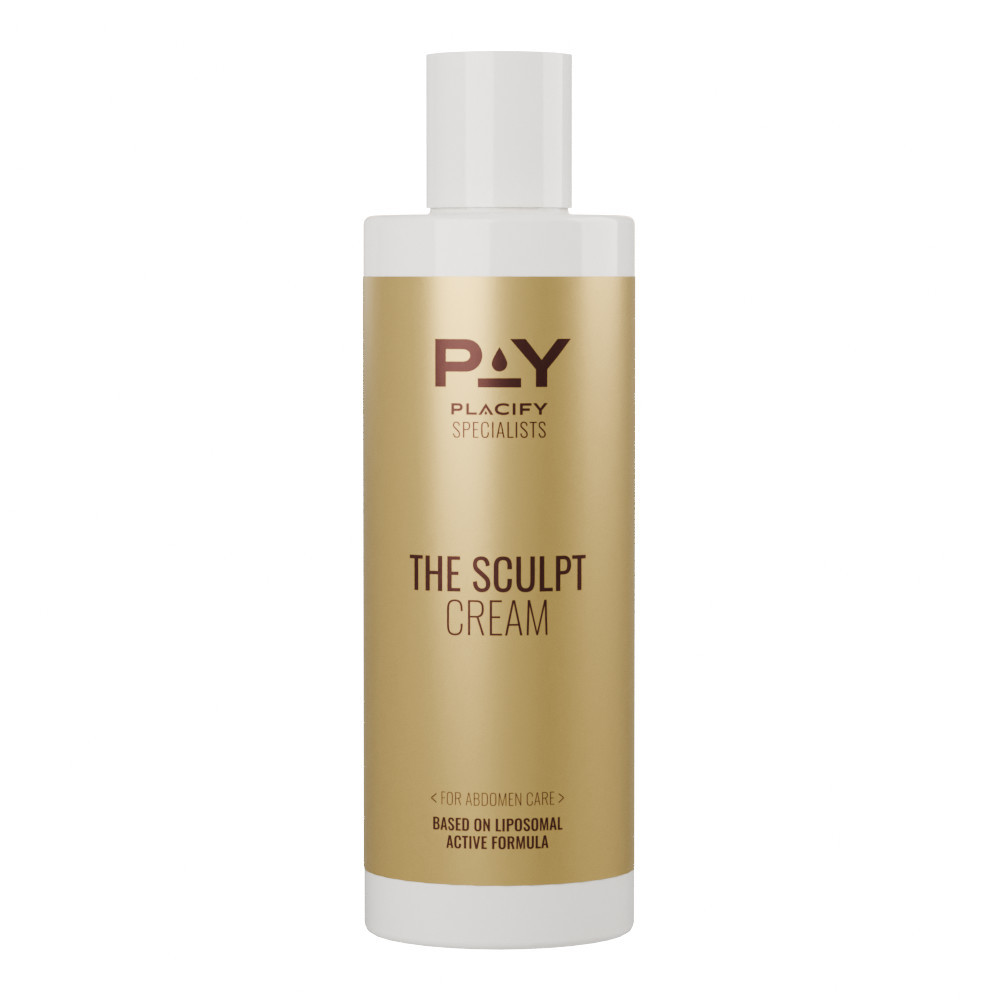 THE SCULPT CREAM