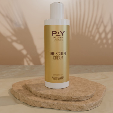 THE SCULPT CREAM