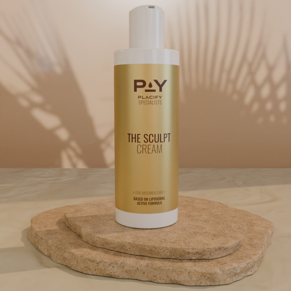 THE SCULPT CREAM