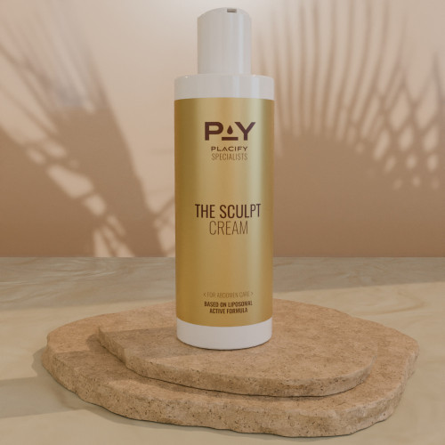 THE SCULPT CREAM