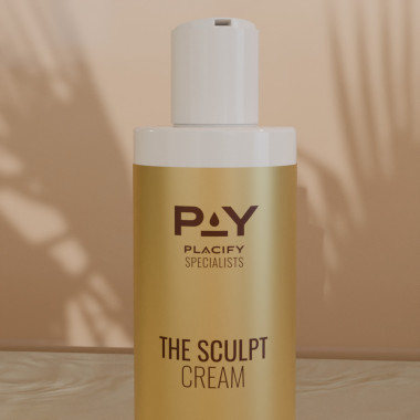 THE SCULPT CREAM