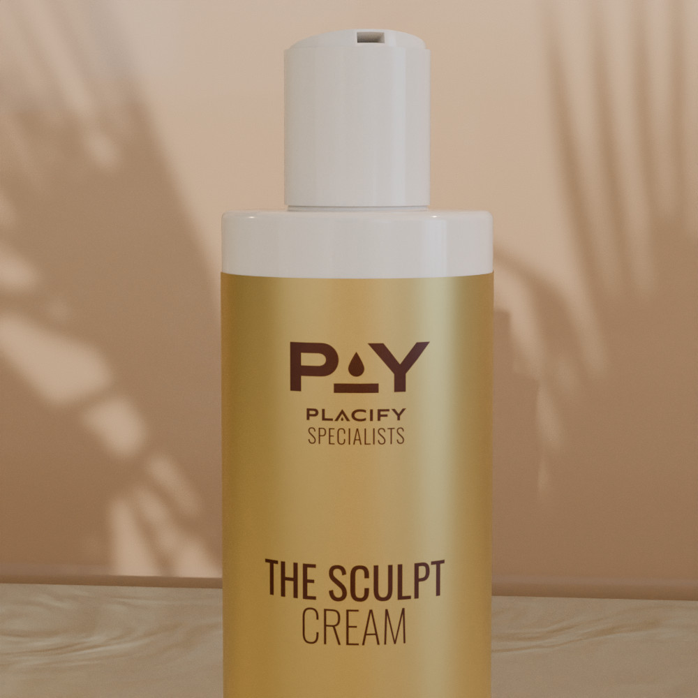 THE SCULPT CREAM