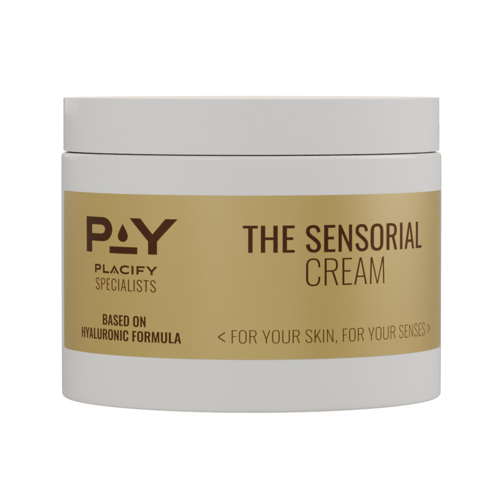 THE SENSORIAL CREAM