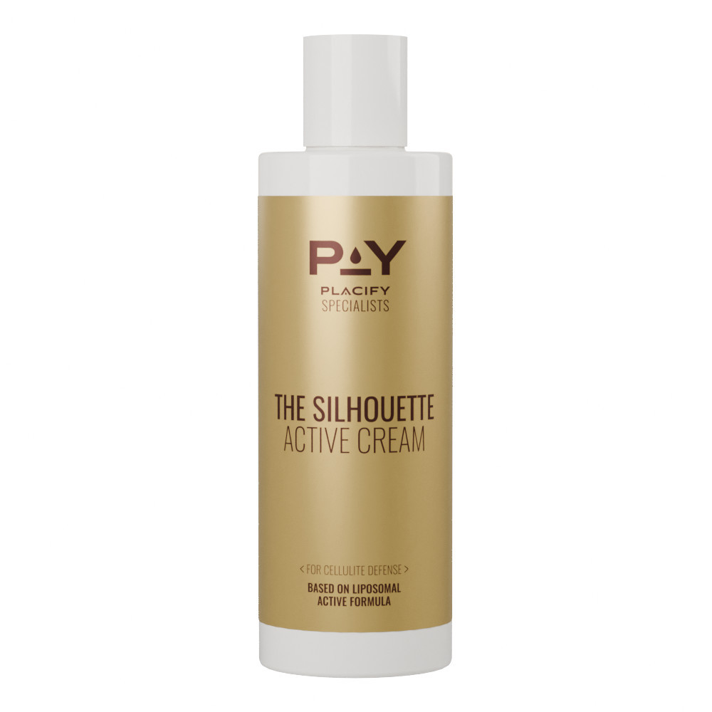 THE SILHOUETTE ACTIVE CREAM