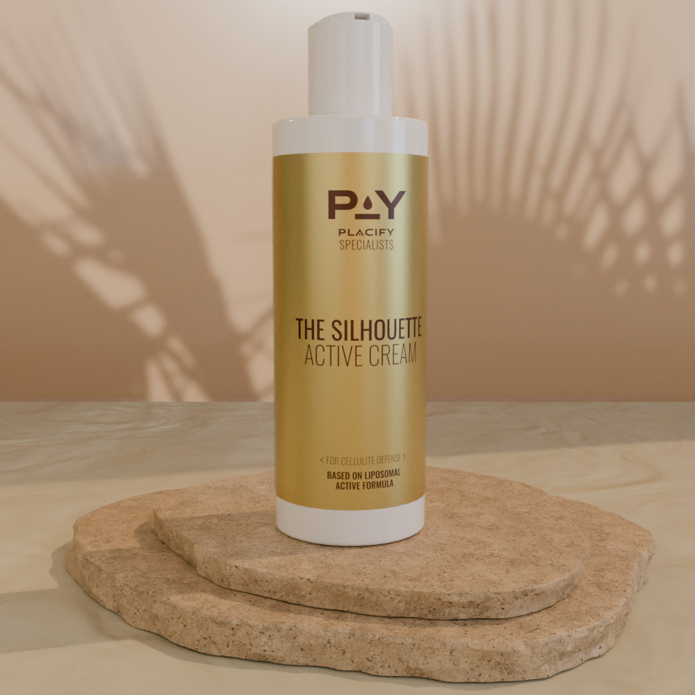 THE SILHOUETTE ACTIVE CREAM