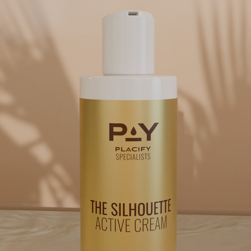 THE SILHOUETTE ACTIVE CREAM