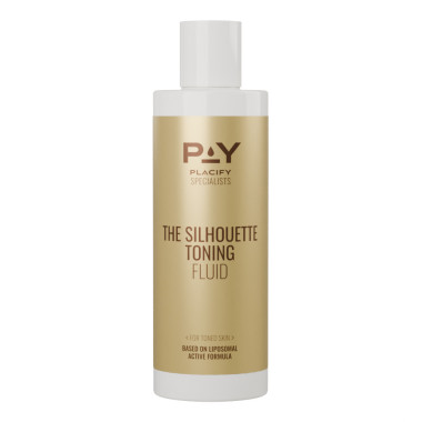 THE SILHOUETTE TONING FLUID