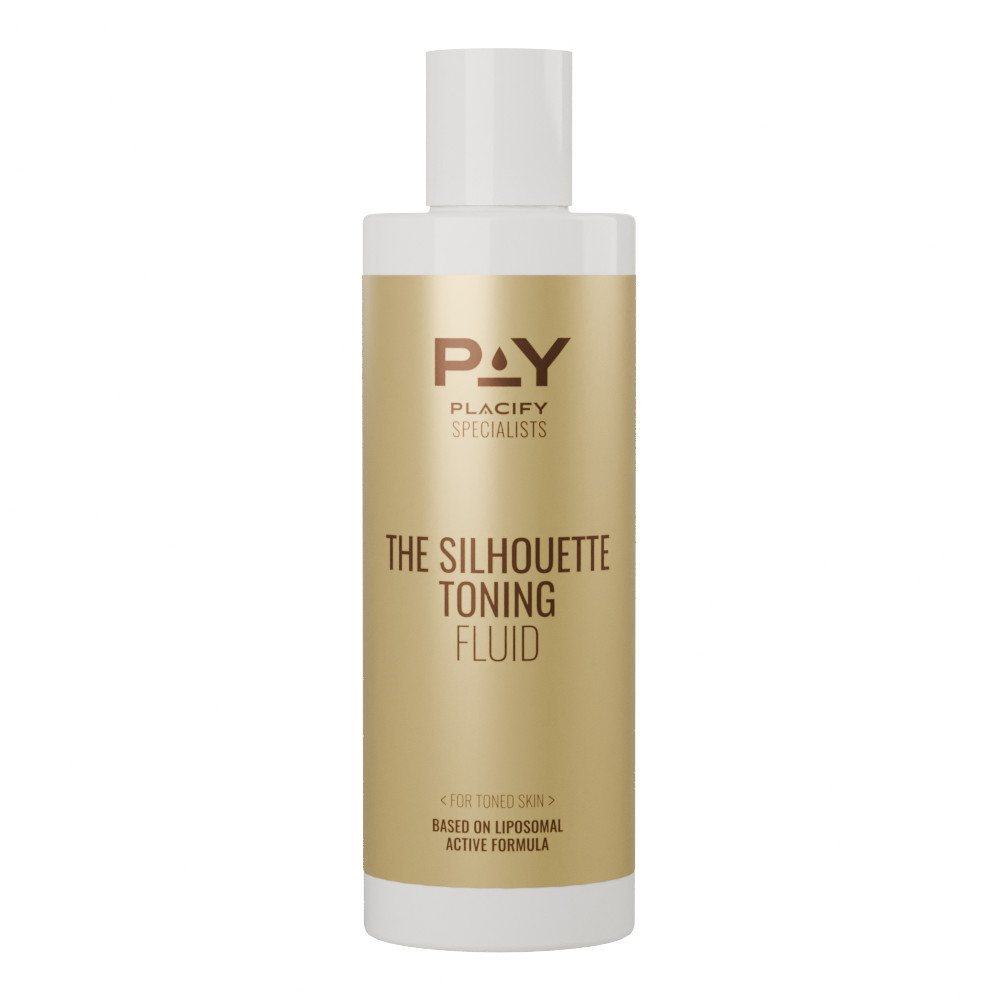 THE SILHOUETTE TONING FLUID