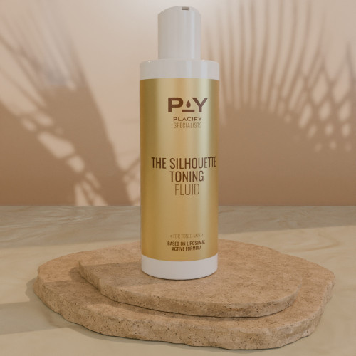 THE SILHOUETTE TONING FLUID