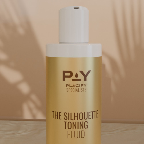 THE SILHOUETTE TONING FLUID