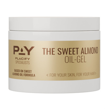 THE SWEET ALMOND OIL-GEL