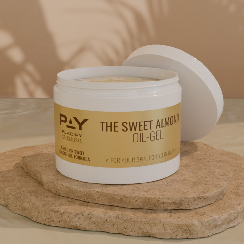 THE SWEET ALMOND OIL-GEL