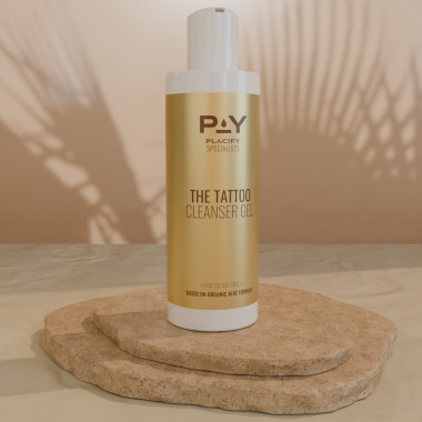 THE TATTOO CLEANSER GEL