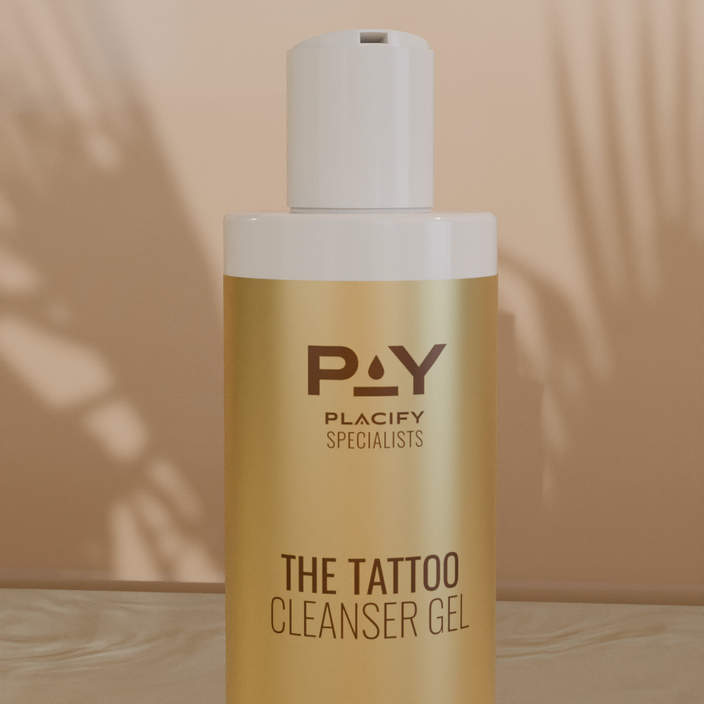 THE TATTOO CLEANSER GEL
