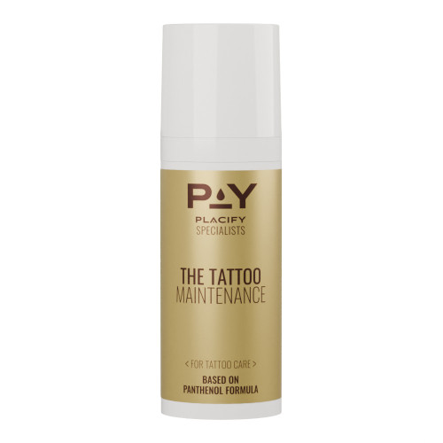 THE TATTOO MAINTENANCE